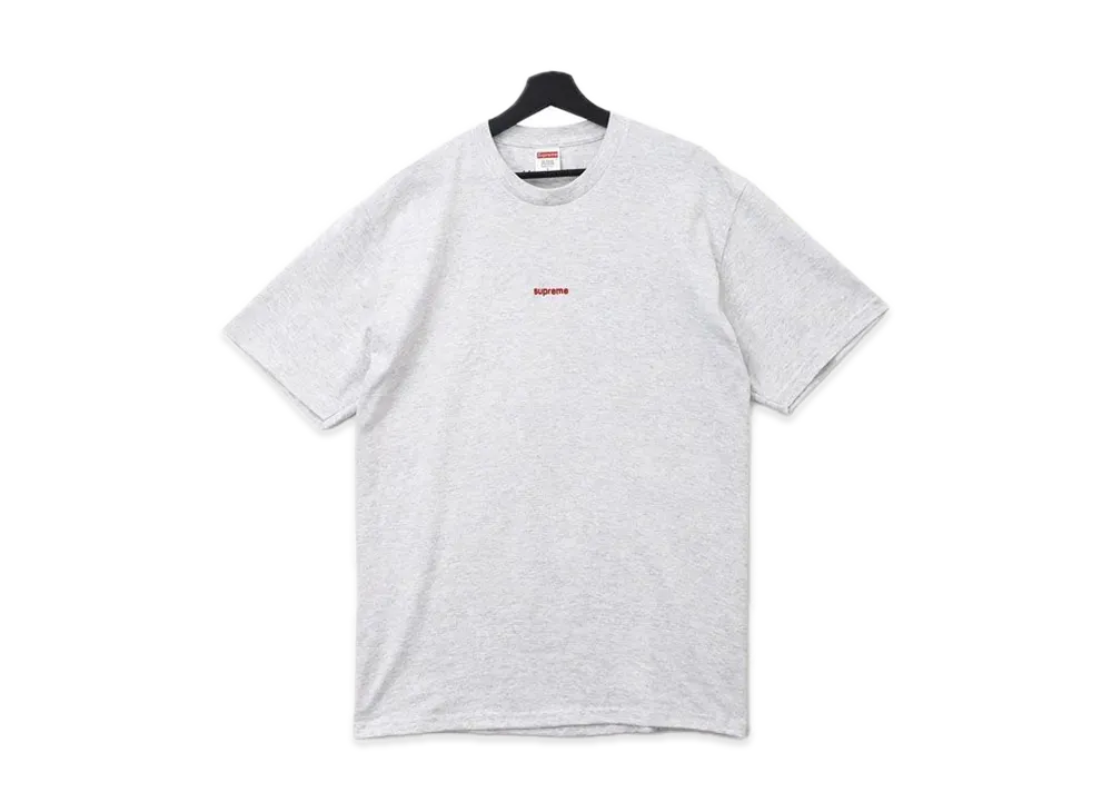 Supreme FTW Tee "Grey"