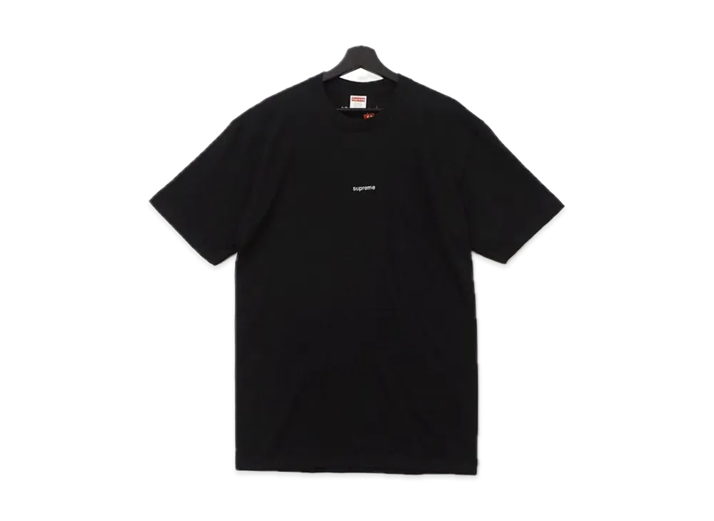 シュプリーム FTW Tシャツ "ブラック"