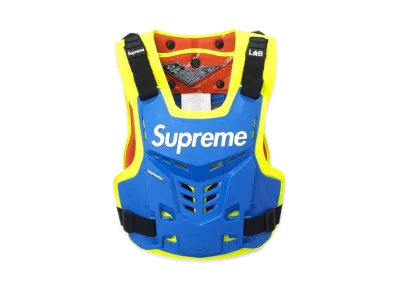 Supreme x Fox Racing Proframe Roost Deflector Vest "Yellow"