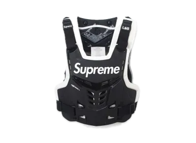 Supreme x Fox Racing Proframe Roost Deflector Vest "Black"