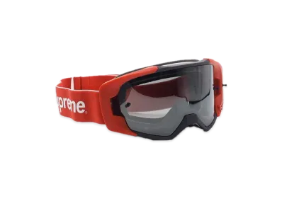 Supreme x Fox Racing VUE Goggles "Red"