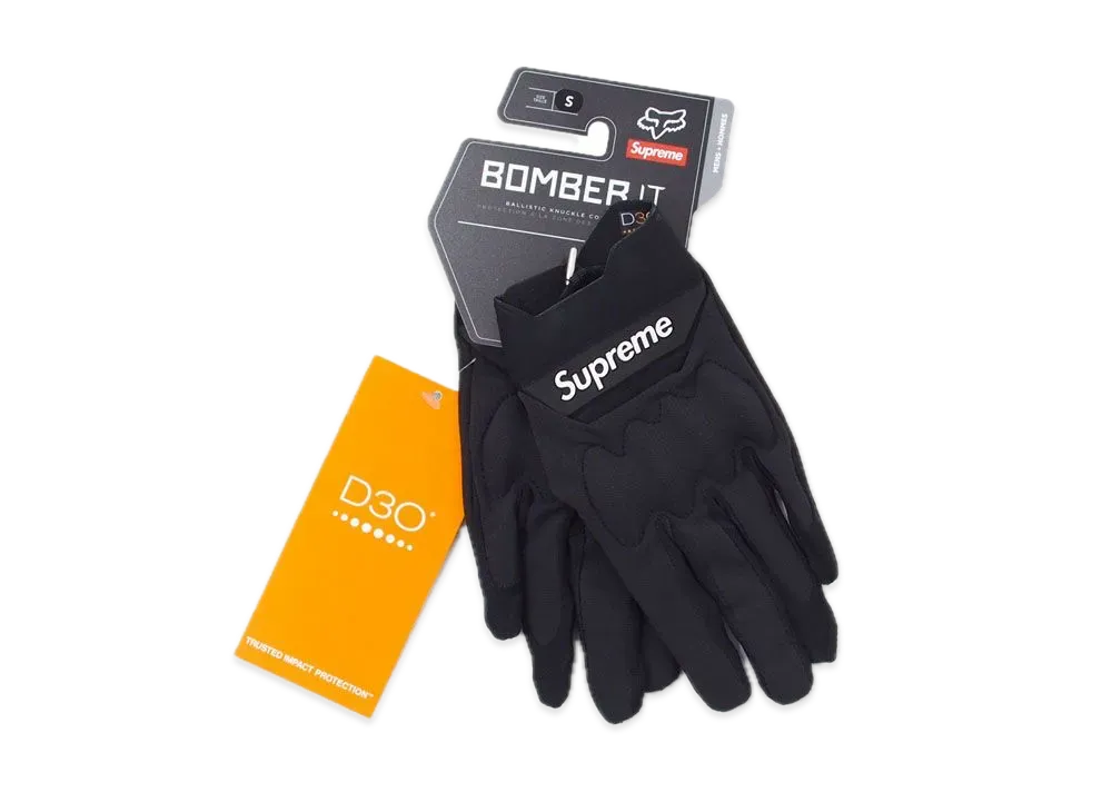 Supreme / Fox Racing® Bomber LT Gloves 