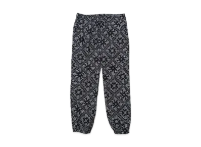 Supreme Bandana Track Pant "Black"