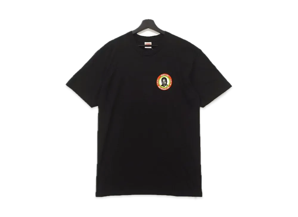 シュプリーム ドリーム Tシャツ "ブラック"