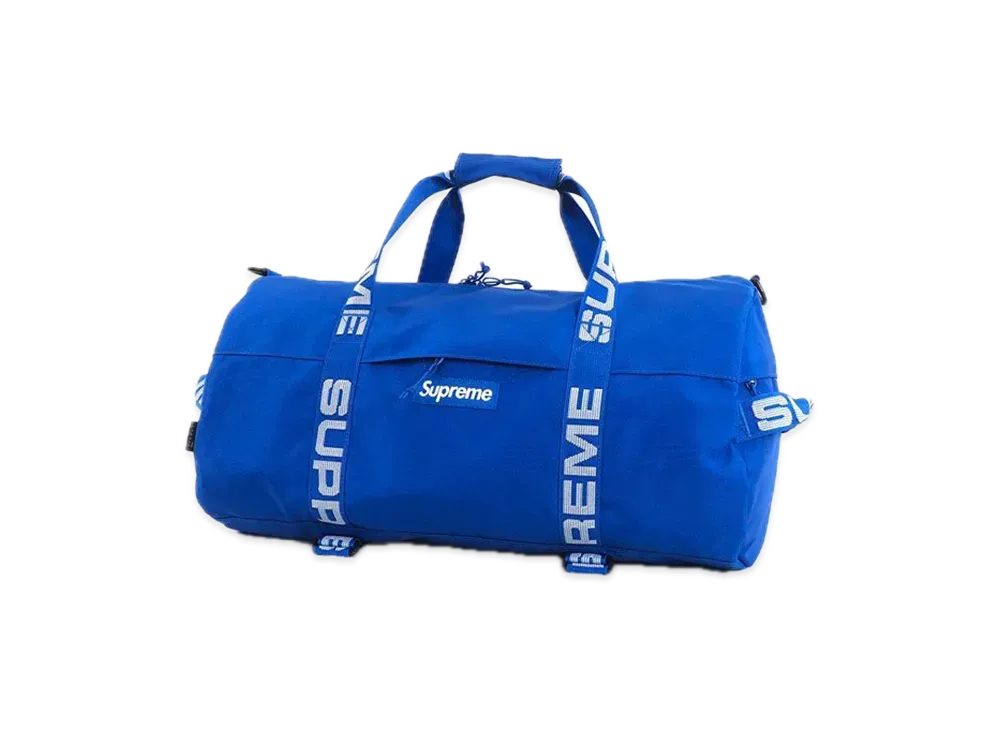Supreme 18SS Duffle Bag 