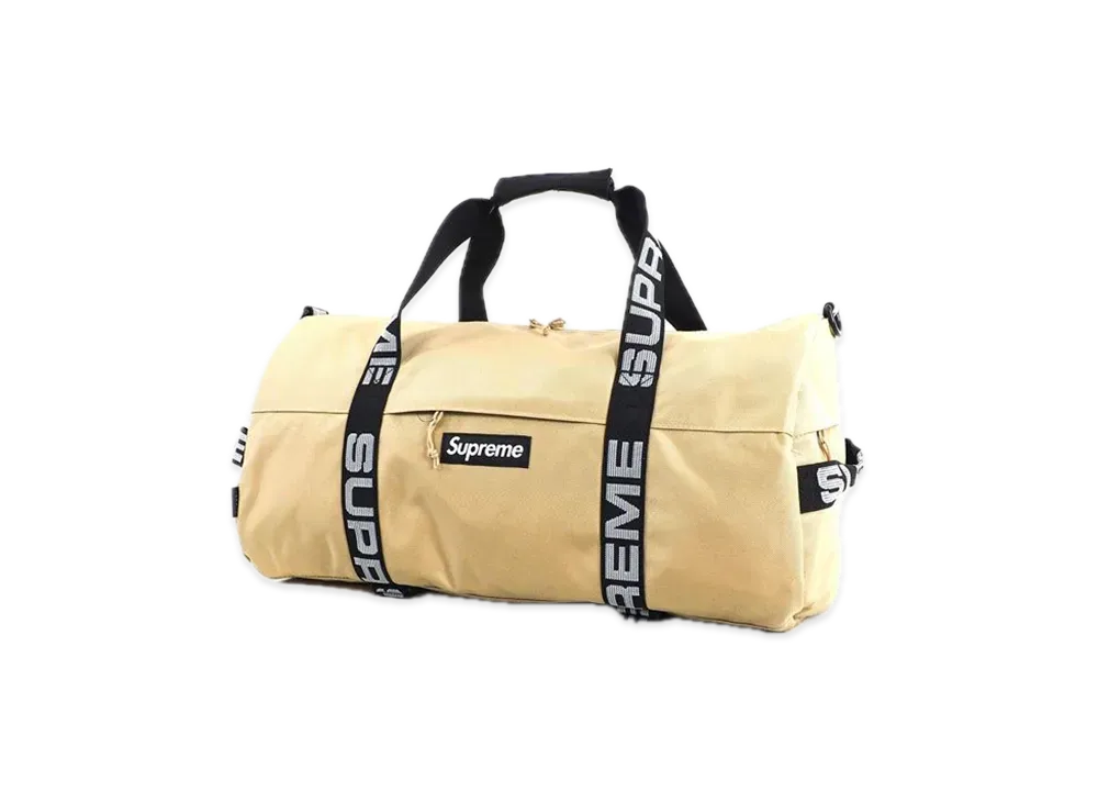 Supreme 18SS Duffle Bag 