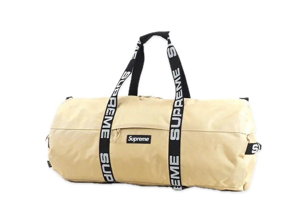 Supreme 18SS Large Duffle Bag 