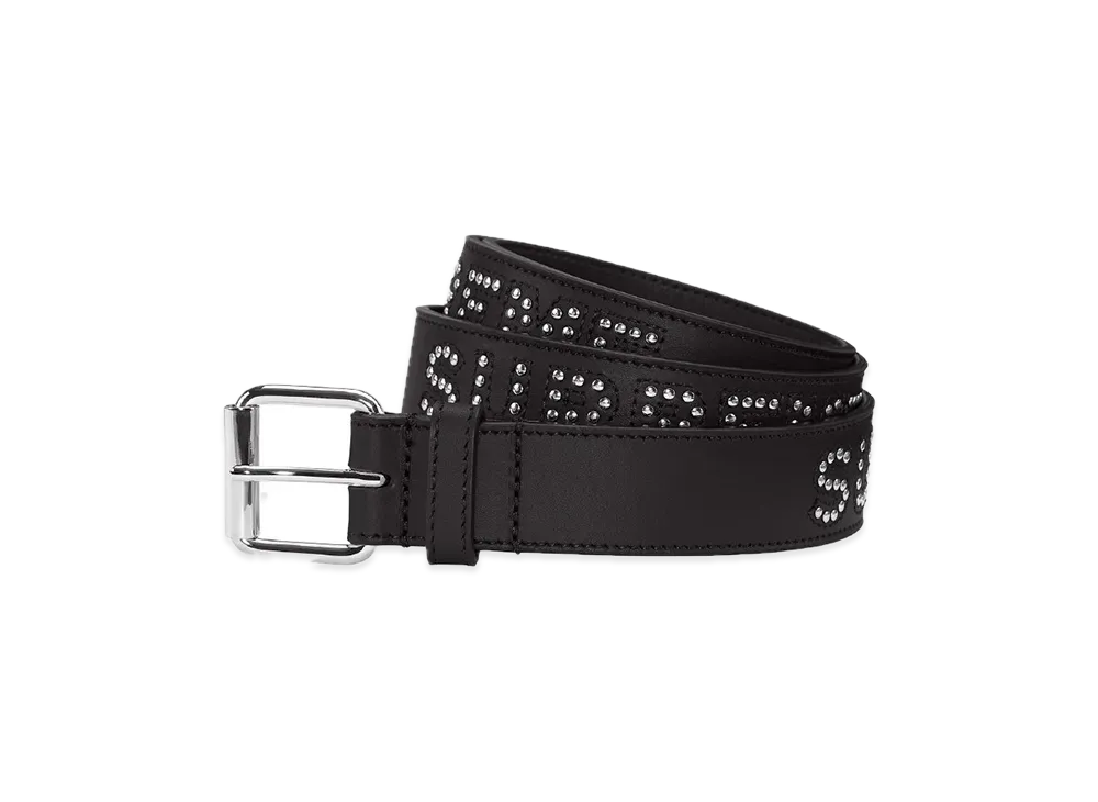 Supreme Studded Logo Belt Supreme Studded Logo Belt