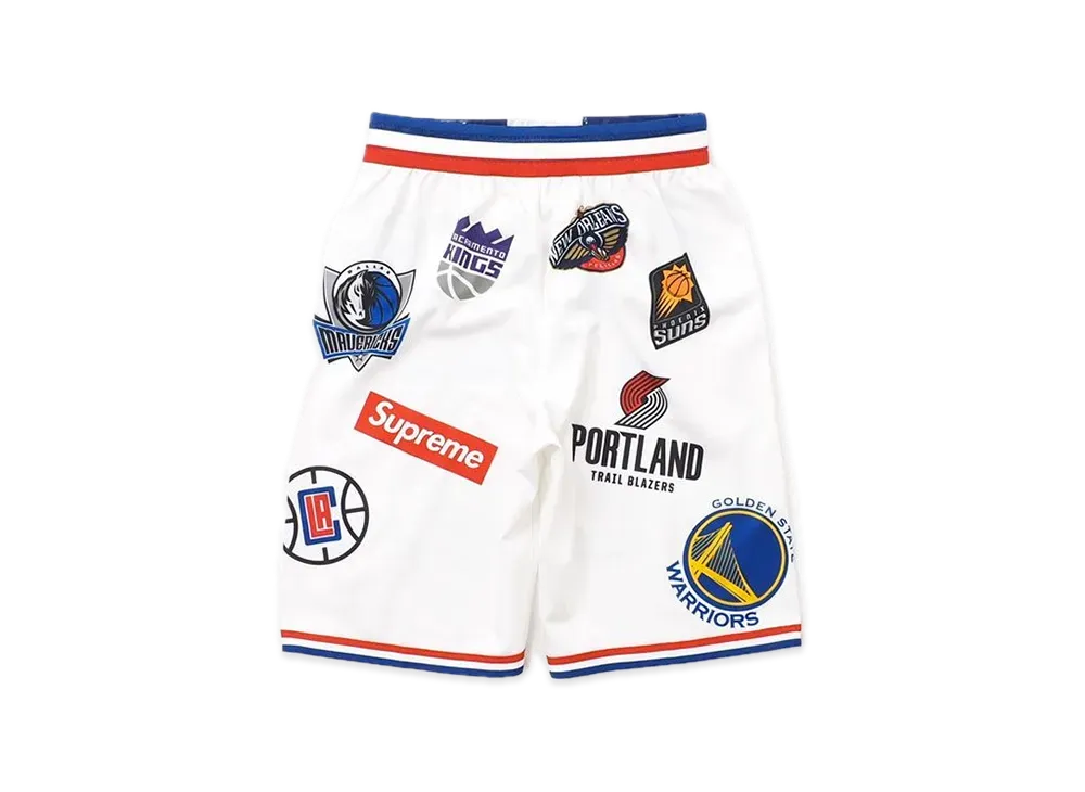 Supreme / Nike®/NBA Teams Authentic Short 