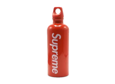 Supreme / SIGGTM Traveller 0.6L Water Bottle "Red" (18SS)