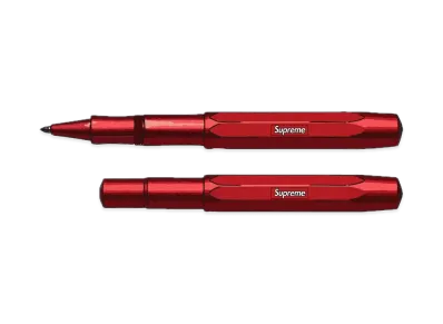 Supreme / Kaweco® AL Sport Ballpoint Pen "Red"