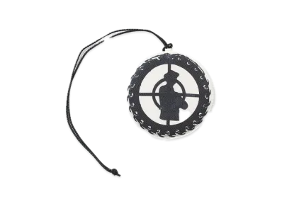 Supreme Undercover Public Enemy Medallion Pouch "Black"