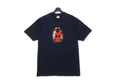 Supreme Ladybug Tee "Navy"