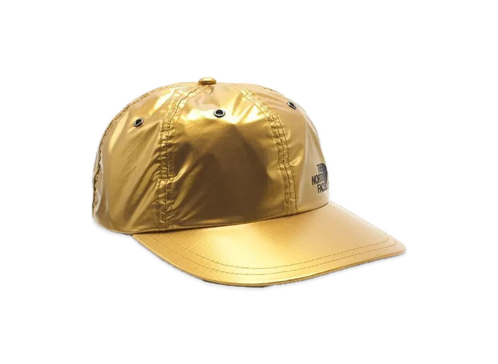 Supreme x The North Face Metallic 6-Panel "Gold"