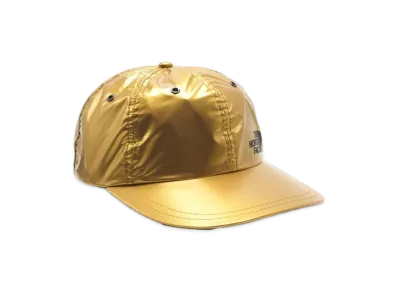 Supreme x The North Face Metallic 6-Panel "Gold"