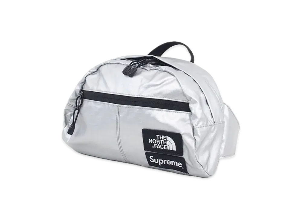 Supreme x The North Face Metallic Roo II Lumber Pack 