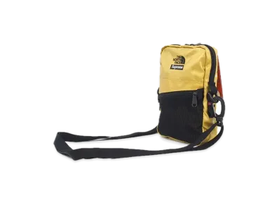 Supreme x The North Face Metallic Shoulder Bag "Gold" NF0A3KW3 / NM818371