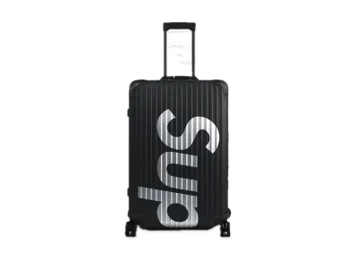 Supreme / RIMOWA Topas Multiwheel® 82L "Black"