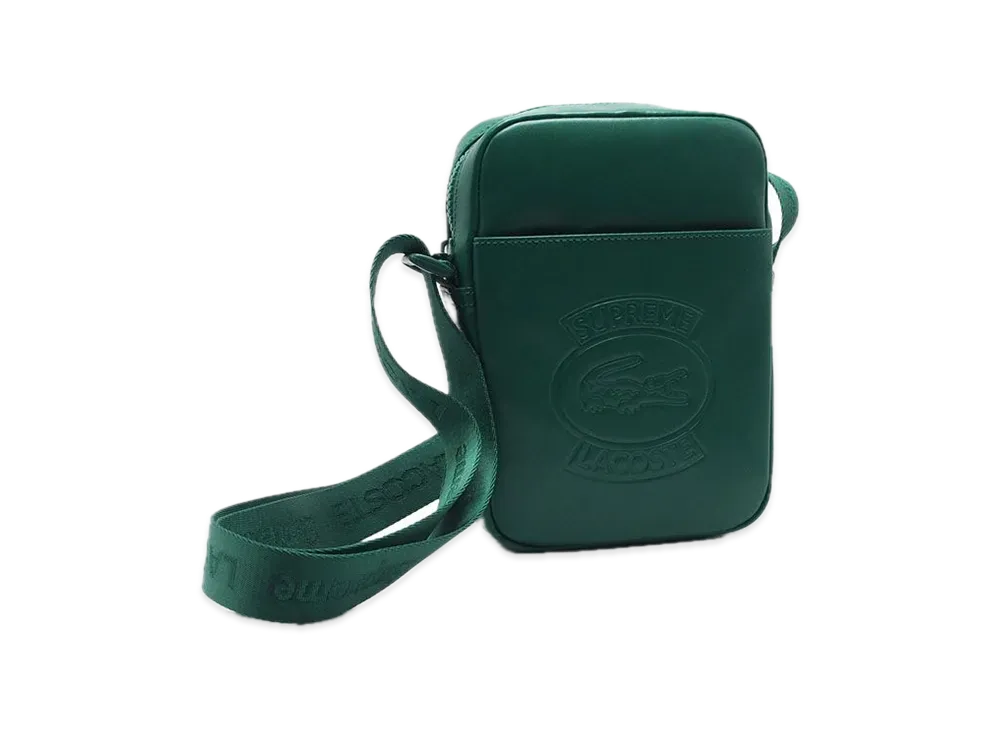 Supreme / LACOSTE Shoulder Bag 