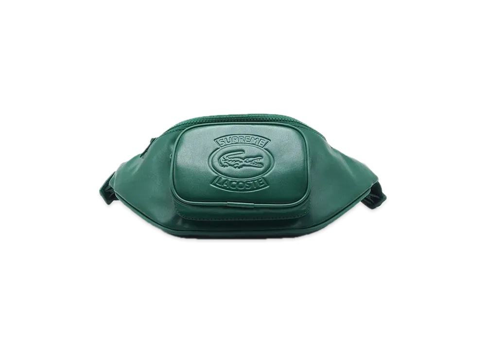 Supreme / LACOSTE Waist Bag 