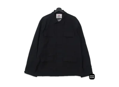 Supreme / Hellraiser BDU Shirt "Black"