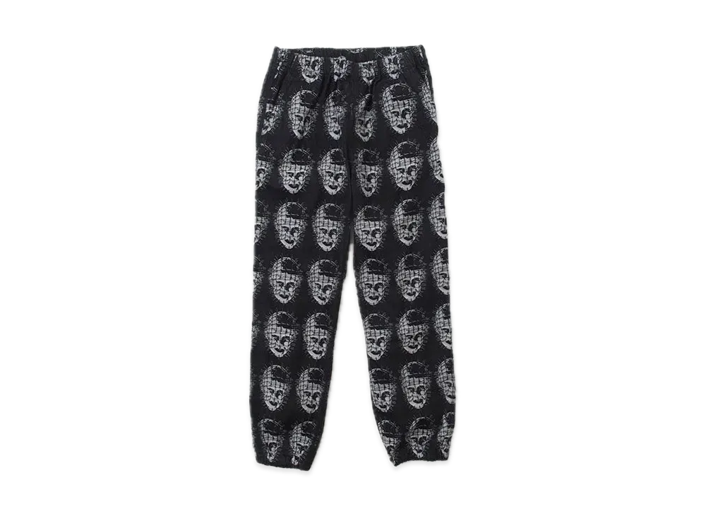 Supreme / Hellraiser Skate Pant "Black"