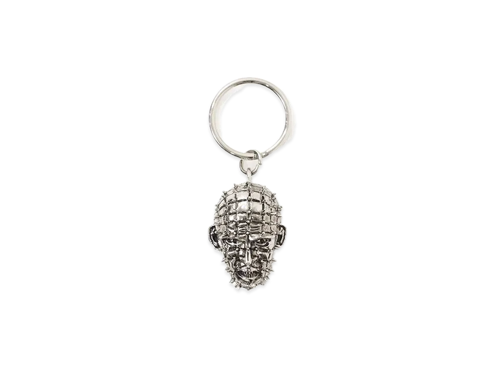 Supreme / Hellraiser Keychain "White"