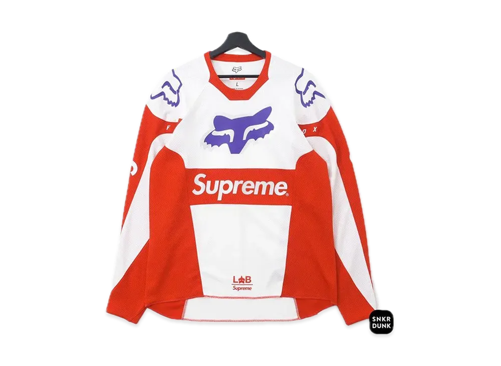Supreme / Fox Racing® Moto Jersey Top 