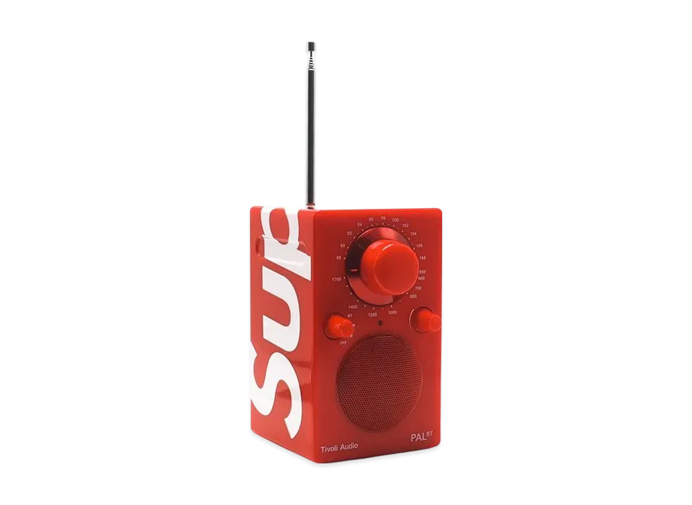 Tivoli Audio Supreme Tivoli Speaker Supreme Tivoli® PAL BT