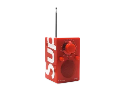 Supreme / Tivoli® Pal BT Speaker "Red"