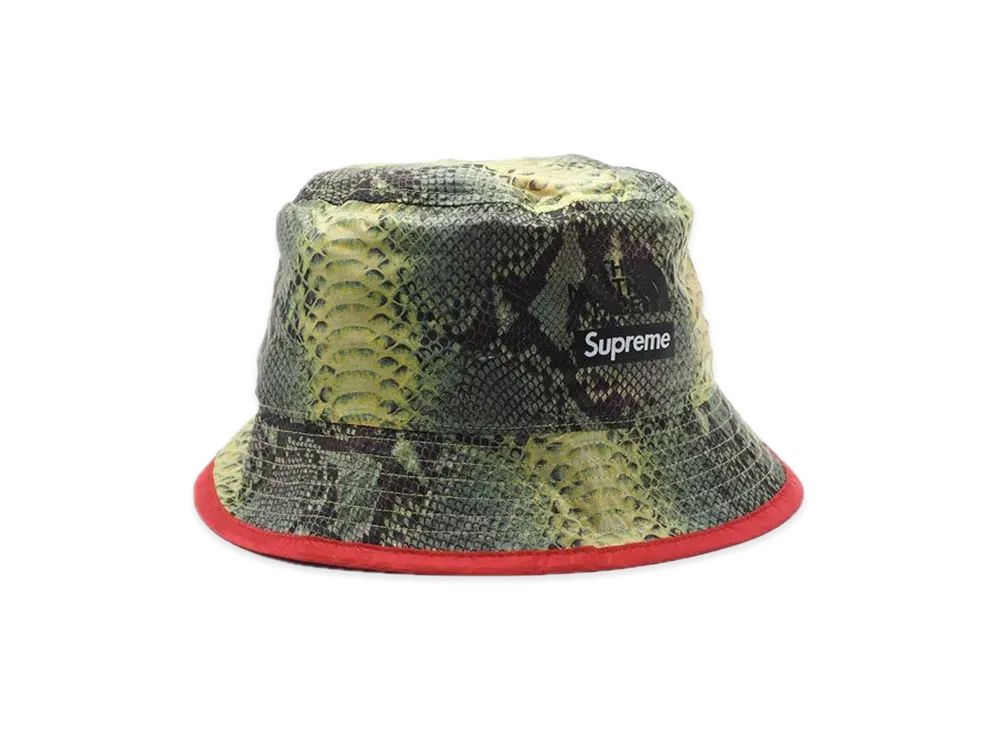 Supreme / The North Face® Reversible Crusher "Yellow"