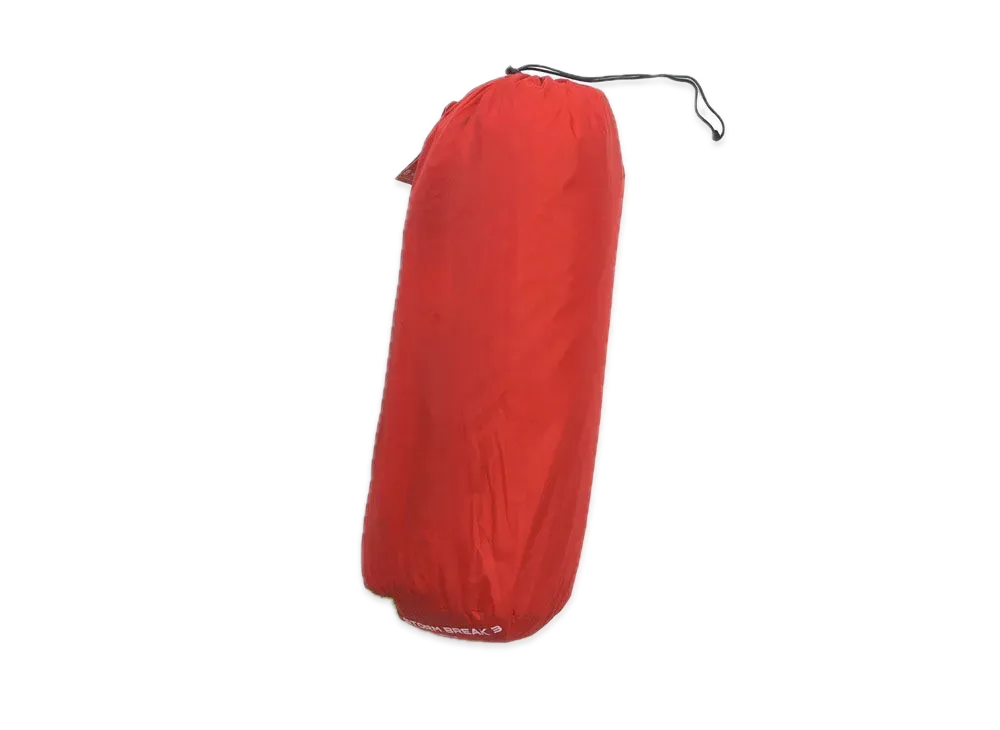 Supreme x The North Face Taped Seam Stormbreak 3 Tent "Green"