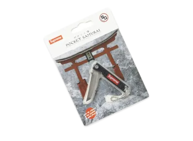 Supreme / StatGearTM Pocket Samurai "Black"