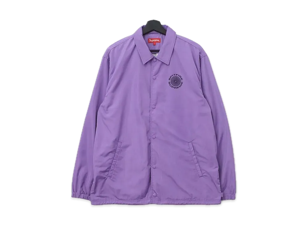 ジャケット・アウター Supreme/Spitfire Coaches Jacket Supreme / Spitfire® Coaches Jacket 