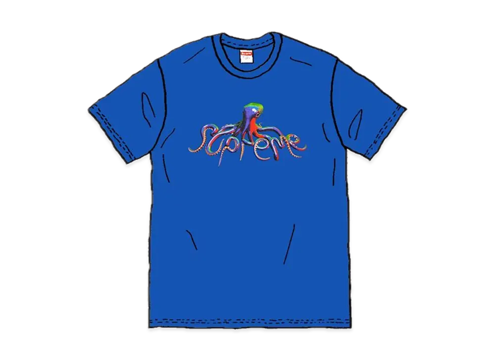 Supreme Tentacles Tee 
