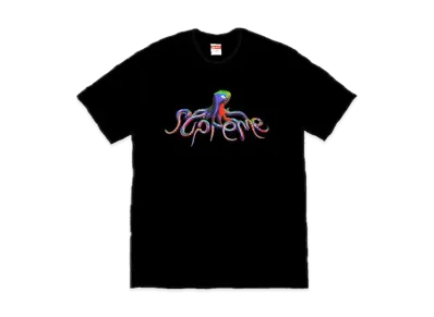 Supreme Tentacles Tee "Black"
