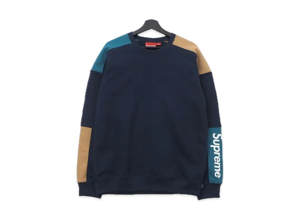 美品　supreme formula crewneck スウェット　トレーナー Supreme Formula Crewneck 