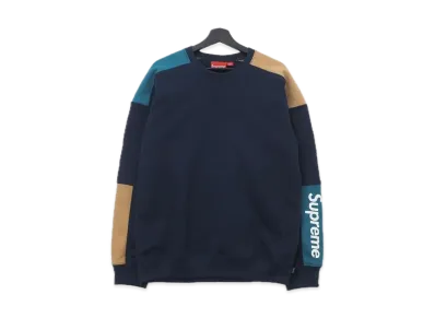 Supreme Formula Crewneck "Navy"