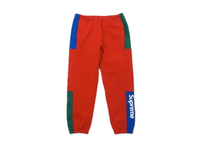 Supreme Formula Sweatpant "Red"