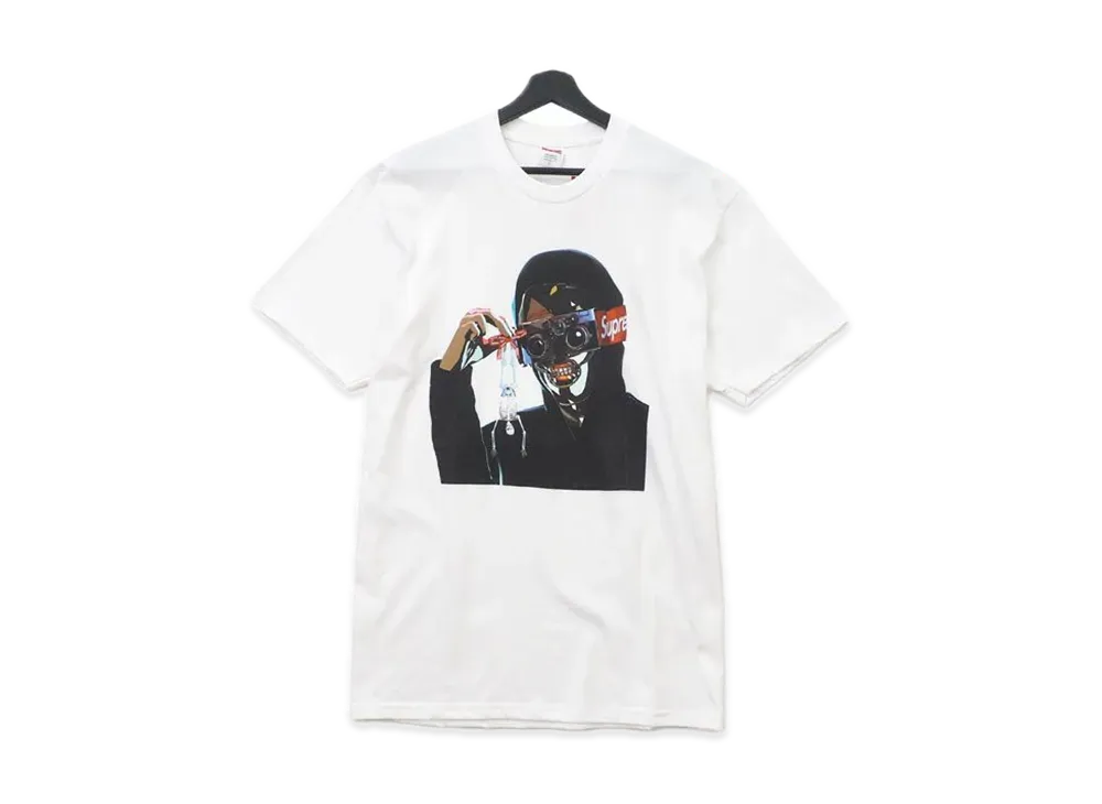 Supreme Creeper Tee "White"