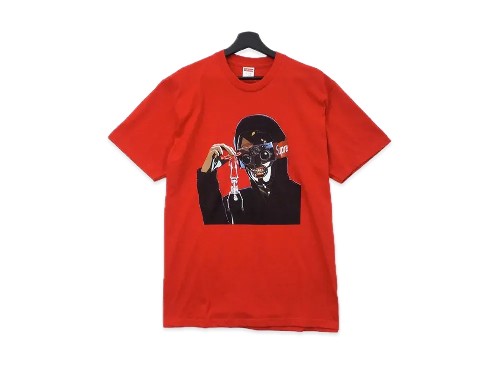 Supreme Creeper Tee "Red"