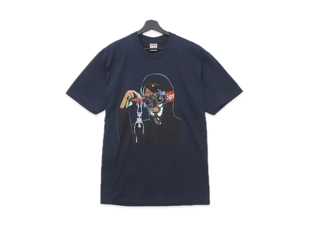 Supreme Creeper Tee "Navy"