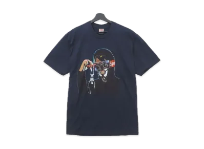 Supreme Creeper Tee "Navy"