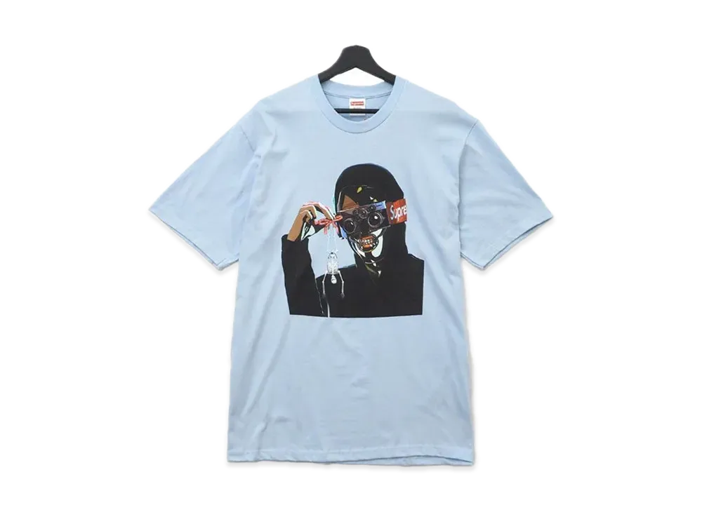 Supreme Creeper Tee "Blue"