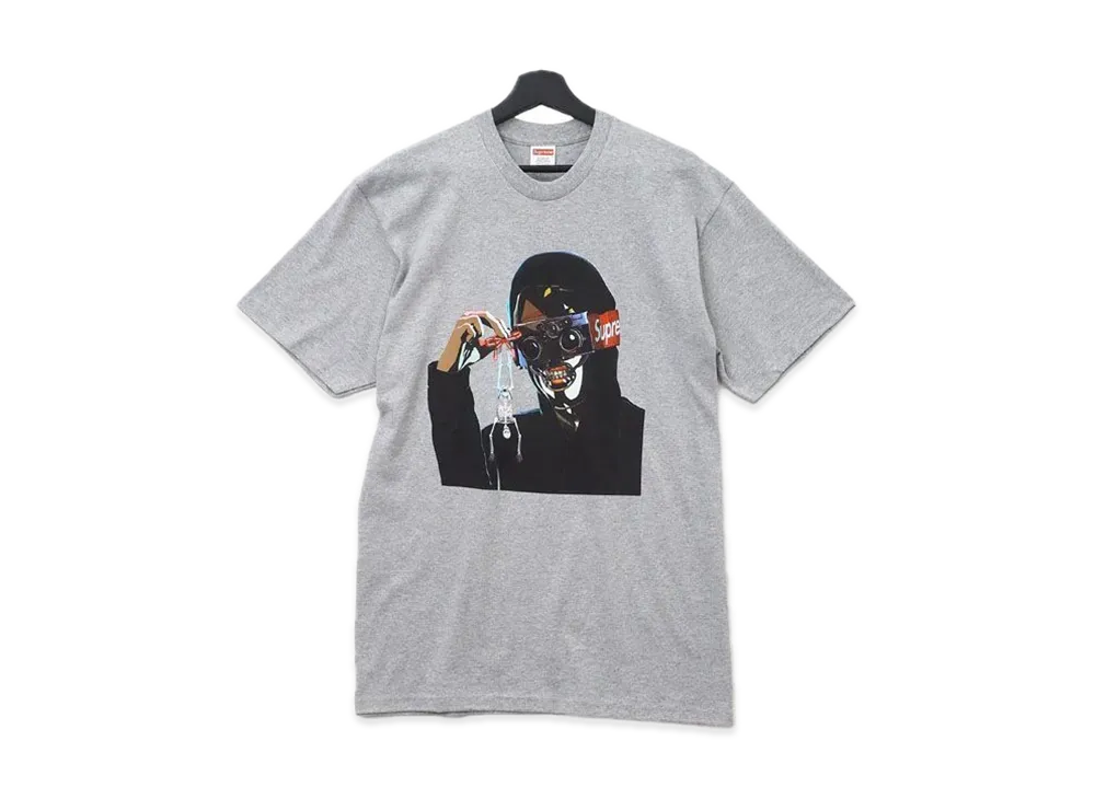 シュプリーム クリーパー Tシャツ "グレー"