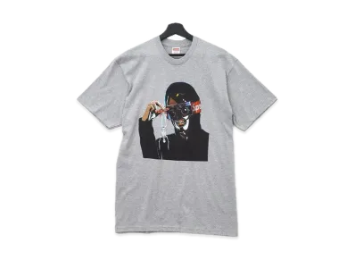 Supreme Creeper Tee "Grey"