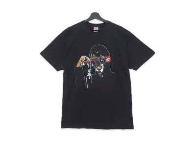 Supreme Creeper Tee "Black"