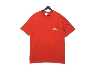 Supreme / NFL Raiders T-Shirt "Red"