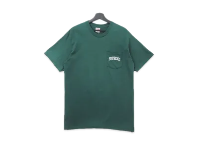 Supreme / NFL Raiders T-Shirt "Green"