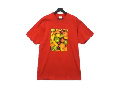 Supreme Fruit Tee "Red"